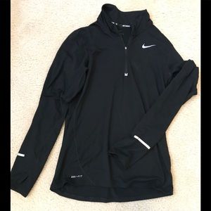 DriFit pullover.